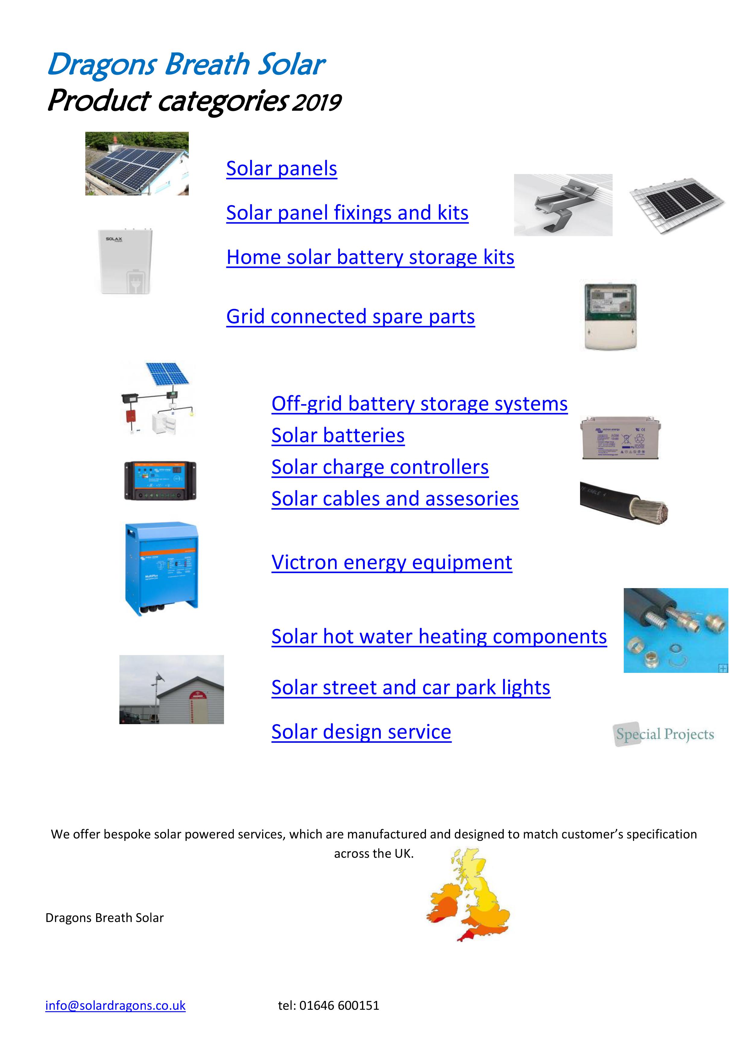 Solar fixing assessment service